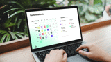 Social Media Content Calendar Alientrick