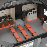 Harman Munich Exhibition Lux Audio Citation Room 20230503 0010