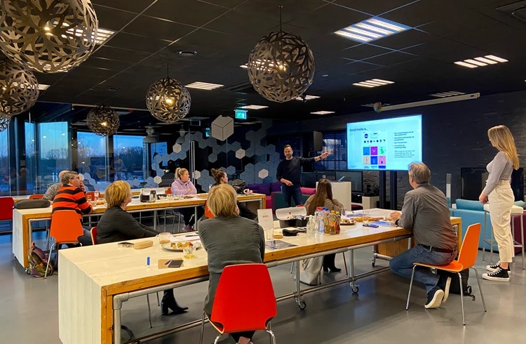 The Smart Course 2 Session 1