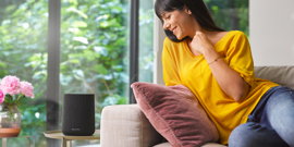 Harman Kardon Citation header