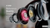 High-end audio drivers N⁰5909 visualization