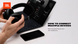 Instructional video JBL Headphone