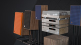 Complete JBL Classic Series lineup
