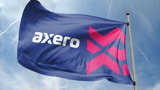 Axero flag Outdoor advertising