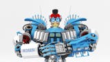 ROSEN Digital Robot Host visual