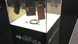 Senza Mobile visual showcase