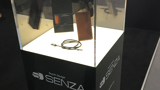 Senza Mobile visual display case