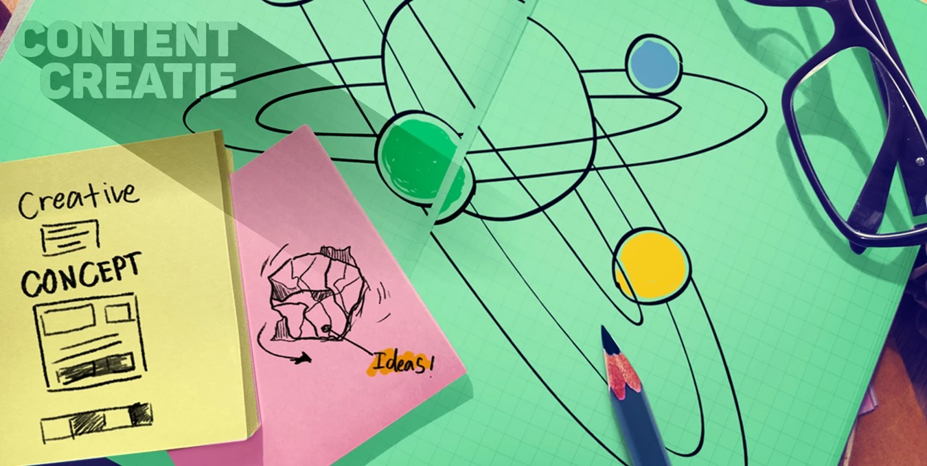 Alientrick Content Creation Within Marketing