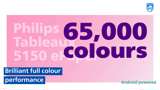 Campaign image Size Up with focus on color reproduction