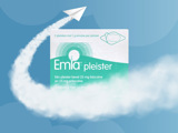 Emla Plaster Air Travel Symbolic Visual
