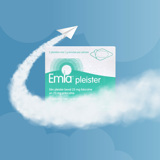 Emla Plaster Air Travel Symbolic Visual