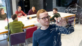 Project Manager Coordinates Implementation of Creative Project