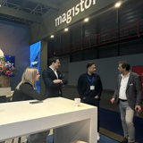 Magistor Technishow Visit