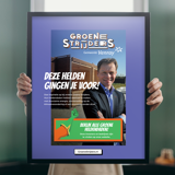 Poster 2 Groene Strijders