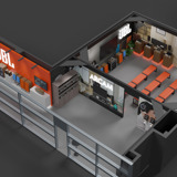 Harman Munich Exhibition Lux Audio Citation Room 20230503 0001