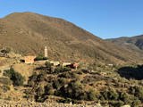 Landscape of Morocco