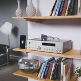 New JBL Classic Series living room setup