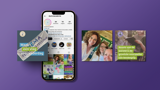 New content creation in DaVinci Academie Academy's Instagram feed