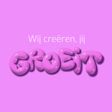 We Create You Grow Header