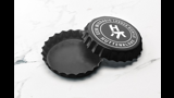 Huttenkloas visual beer caps