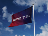 Flag 25 Years Riwo Anniversary