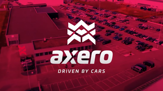 Screenshot company film Axero
