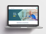New Kersten website with modern look