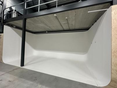 Completed Second Inhouse Studio Empty Alientrick