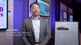 Max Chen speaks during livestream Philips event