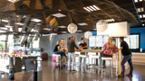 Kitchen table session online marketing