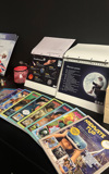 Wonder Heavenly Bodies Planet Poet Teaching materials Davinci Academie Mediaplaza