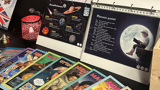 Wonder Heavenly Bodies Planet Poet Teaching materials Davinci Academie Mediaplaza