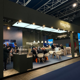 Magistor Exhibition Stand Technishow