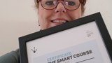 The Smart Course 2 Certificate Manon