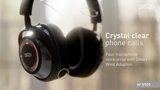 Visual of microphone quality N⁰5909 headphones