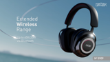 Mark Levinson long-range wireless headphones