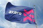 Axero flag
