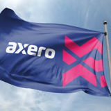 Axero flag