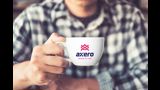 Axero coffee cup