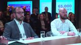 Image from livestream expert panel during Philips event