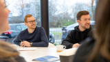 Team Alientrick Discusses Visual Elements Animations