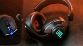 JBL Quantum gaming headsets put JBL