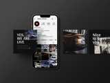 Content Creation Instagram