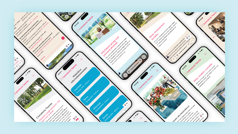 Mobile Brand Identity
