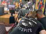 Shoot PPDS Red Bull Racing Behind The Scenes