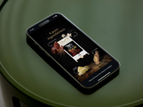 Lindt video content for social media Benelux