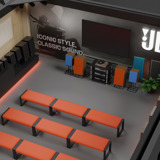 Harman Munich Exhibition Lux Audio Citation Room 20230503 0005