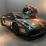 Jbl Lamborghini 1