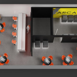 Harman Munich Exhibition Lux Audio Citation Room 20230503 0013