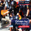 PPDS Red Bull Racing Key Visual